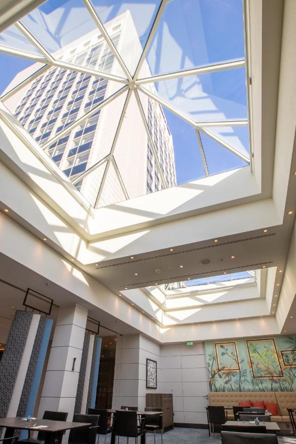 Radisson Blu Hotel Ерфурт Екстер'єр фото