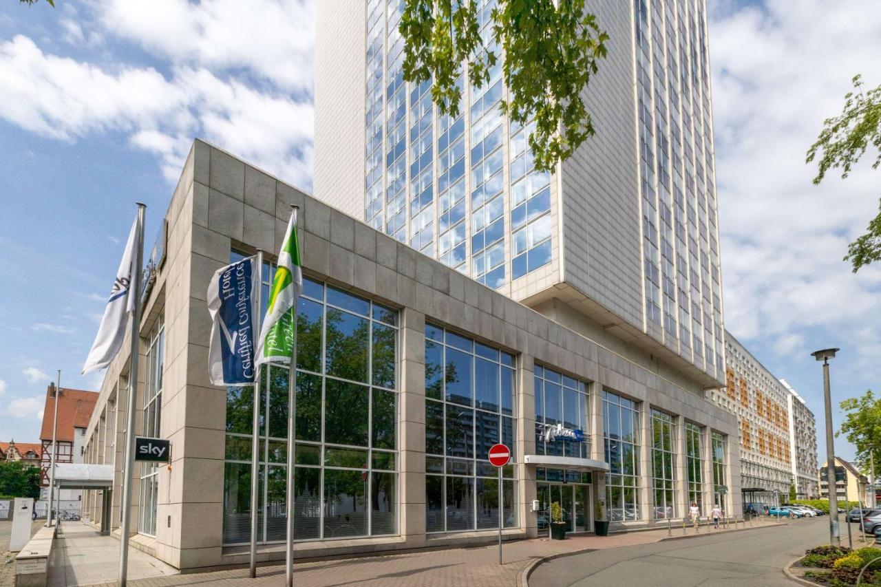 Radisson Blu Hotel Ерфурт Екстер'єр фото