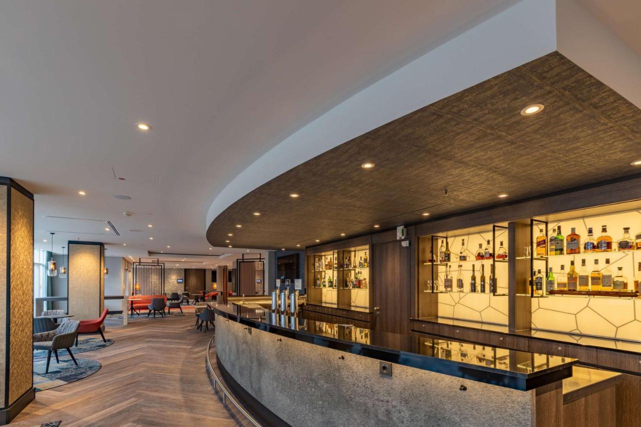 Radisson Blu Hotel Ерфурт Екстер'єр фото
