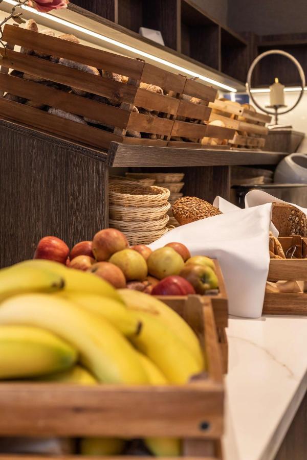 Radisson Blu Hotel Ерфурт Екстер'єр фото