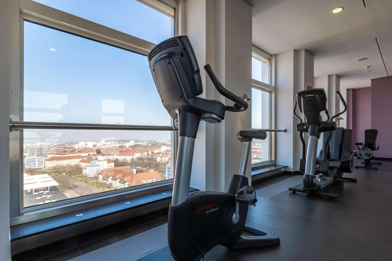 Radisson Blu Hotel Ерфурт Екстер'єр фото