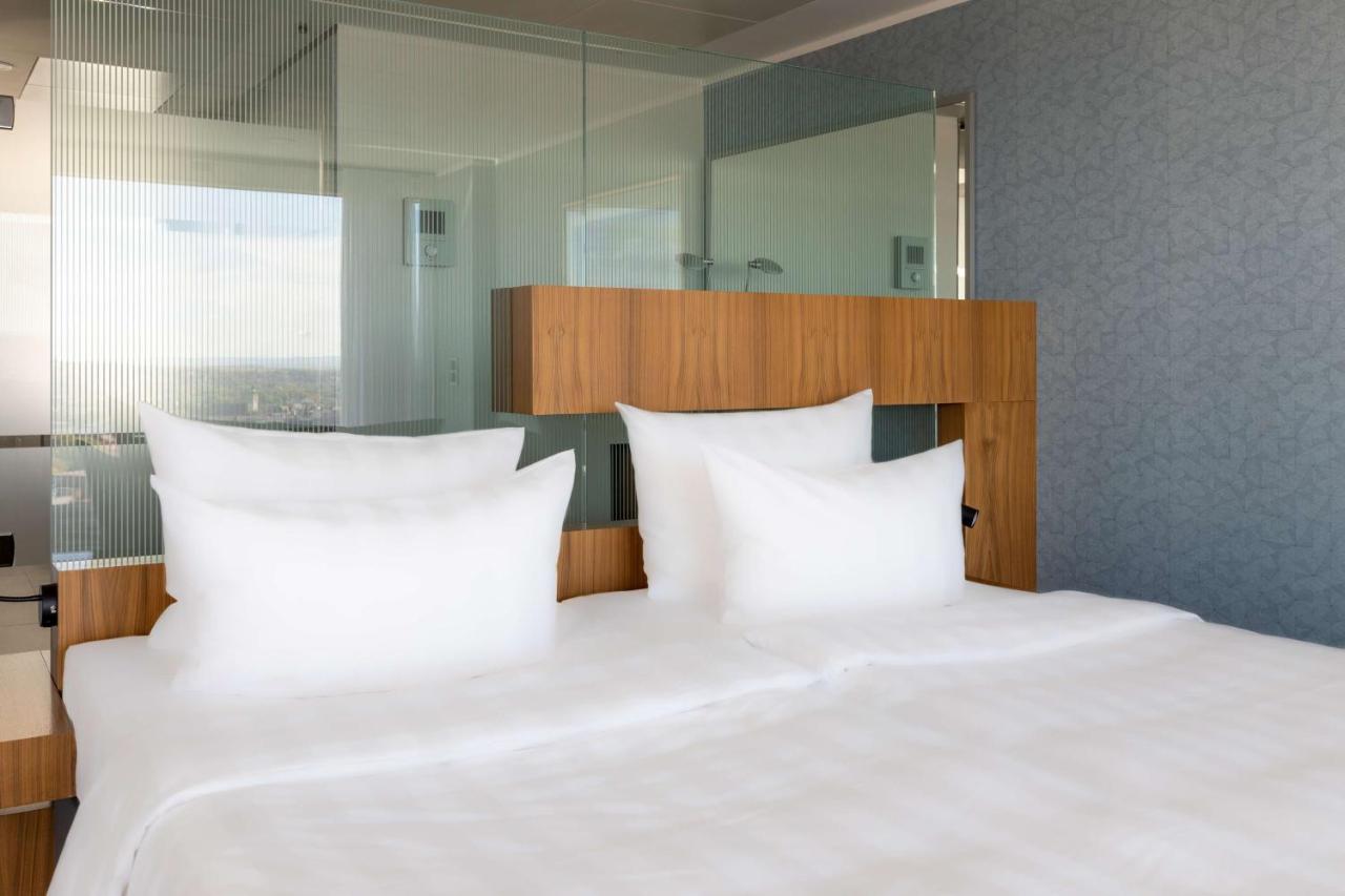 Radisson Blu Hotel Ерфурт Екстер'єр фото