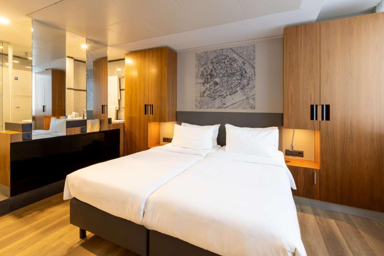 Radisson Blu Hotel Ерфурт Екстер'єр фото