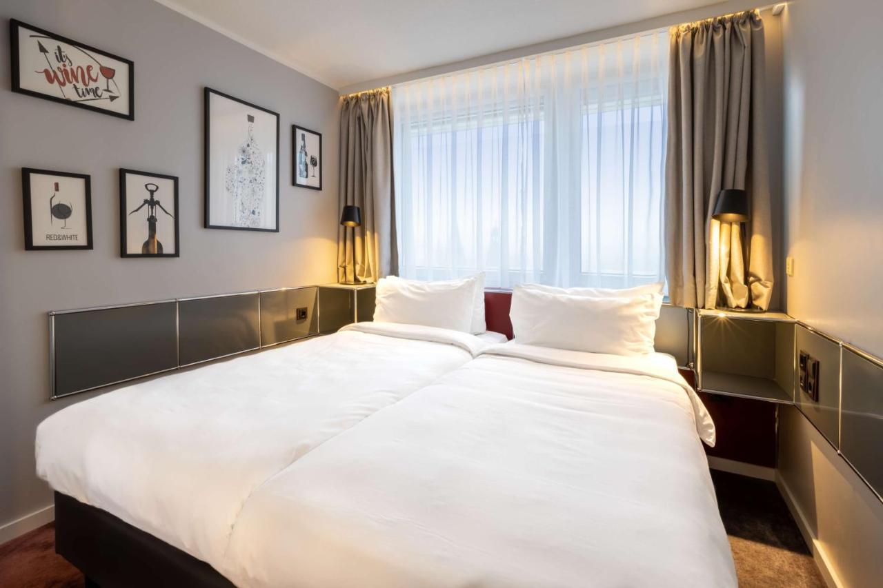 Radisson Blu Hotel Ерфурт Екстер'єр фото