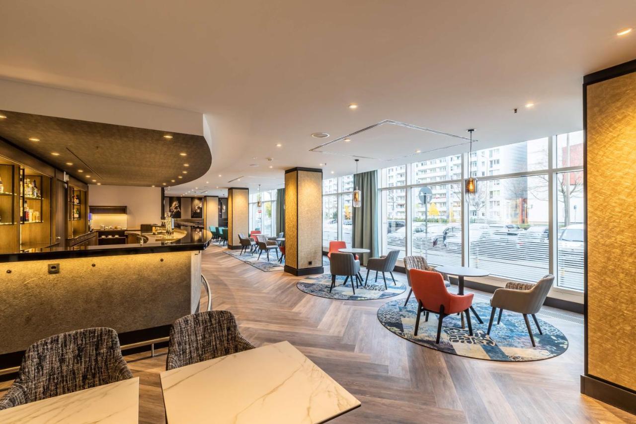 Radisson Blu Hotel Ерфурт Екстер'єр фото
