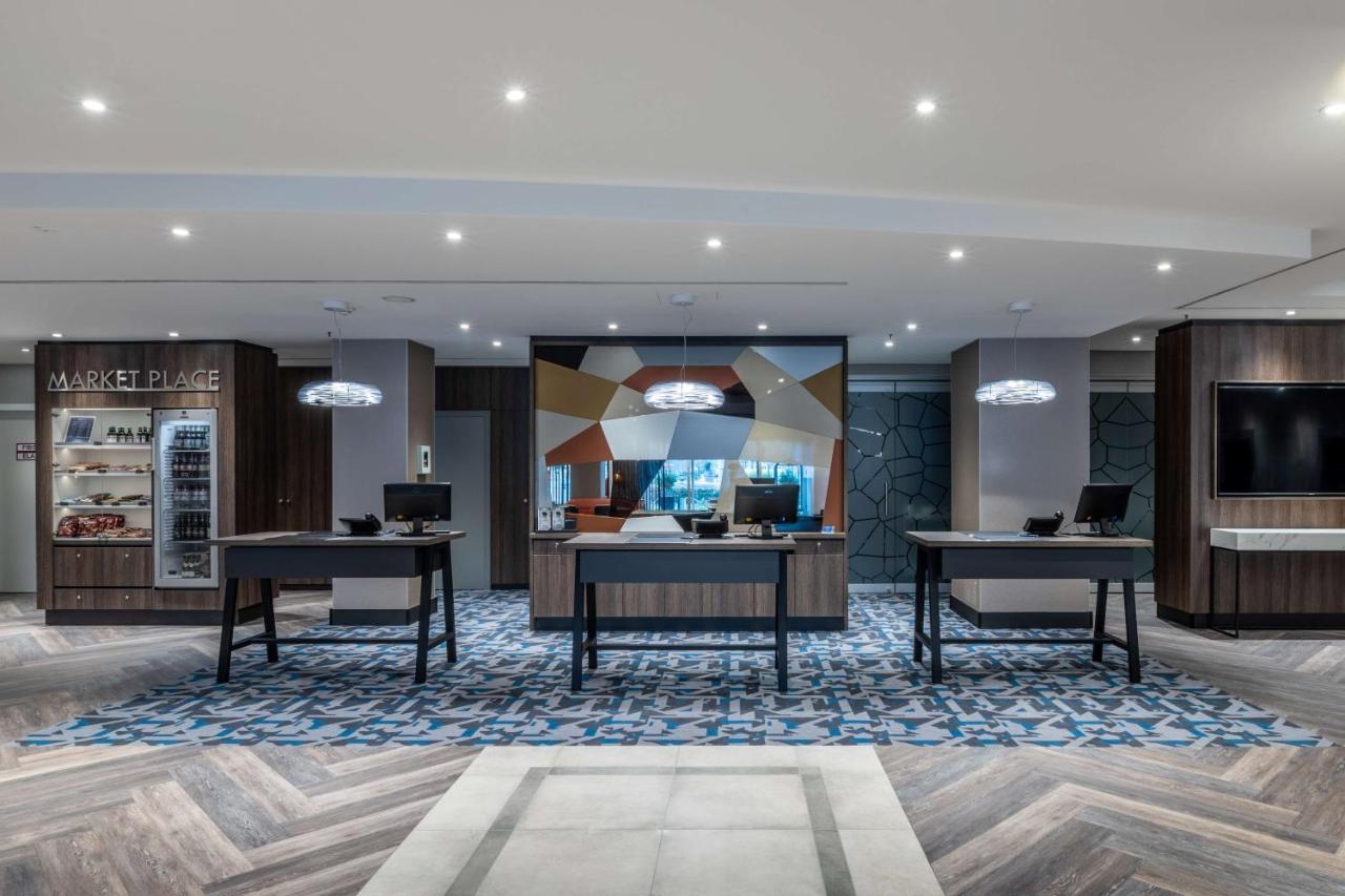 Radisson Blu Hotel Ерфурт Екстер'єр фото