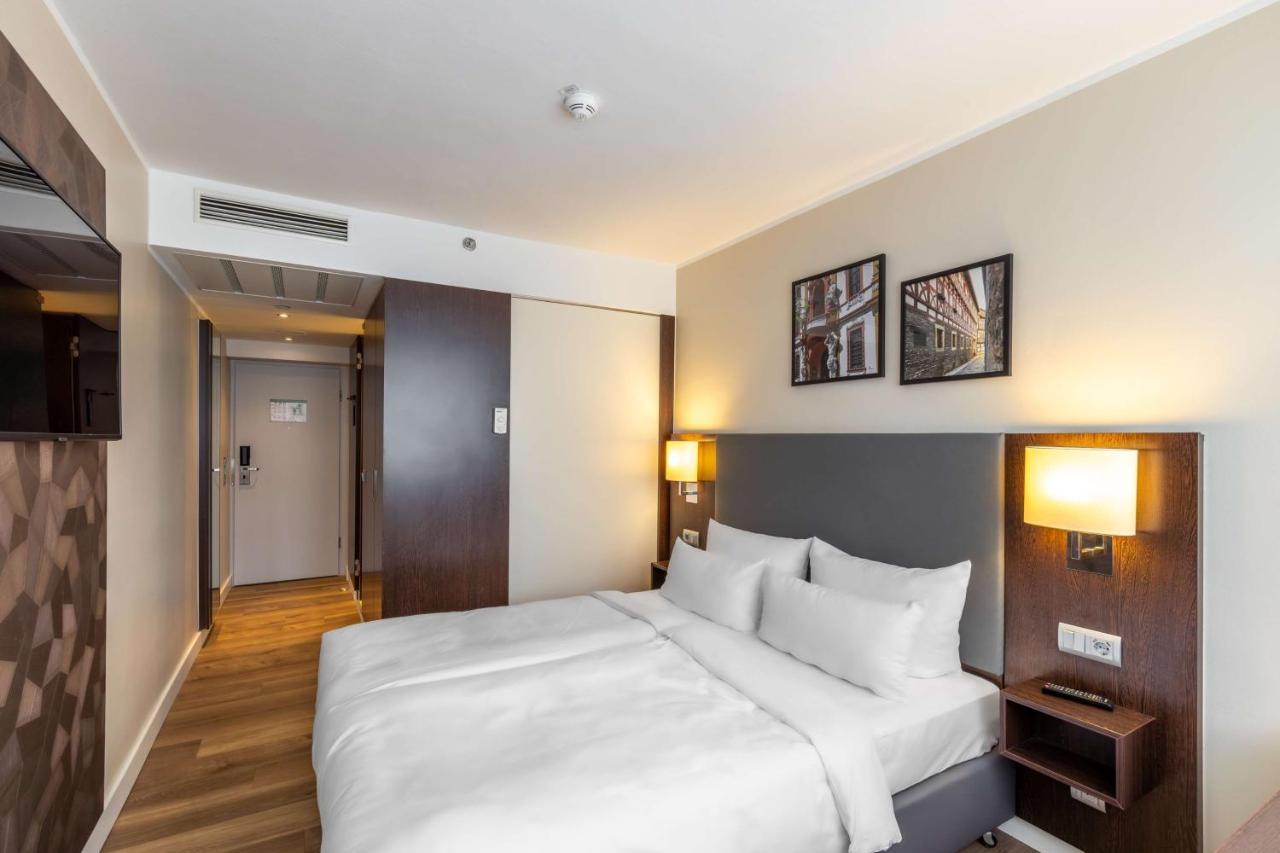 Radisson Blu Hotel Ерфурт Екстер'єр фото