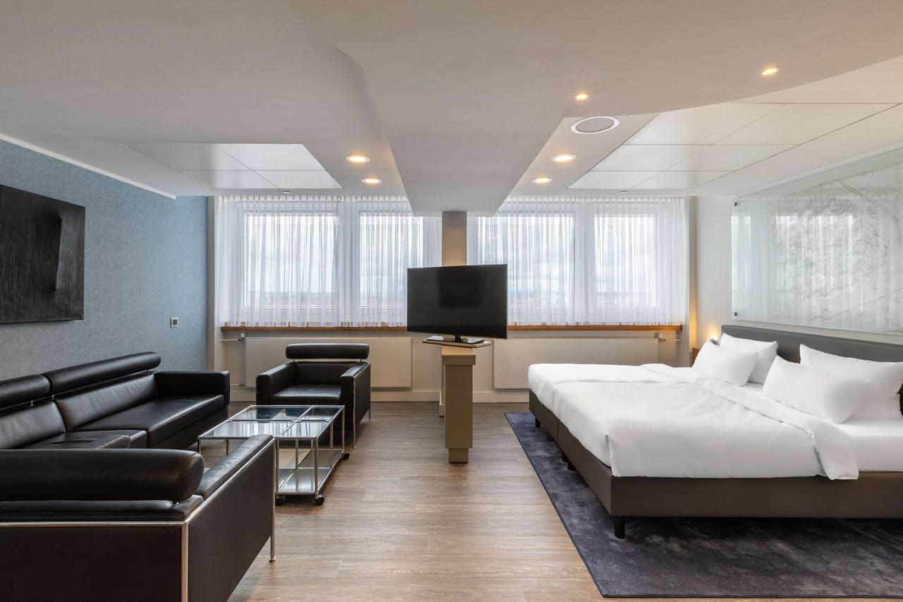 Radisson Blu Hotel Ерфурт Екстер'єр фото