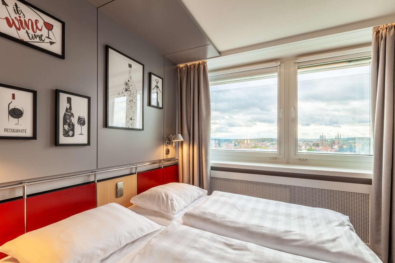 Radisson Blu Hotel Ерфурт Екстер'єр фото